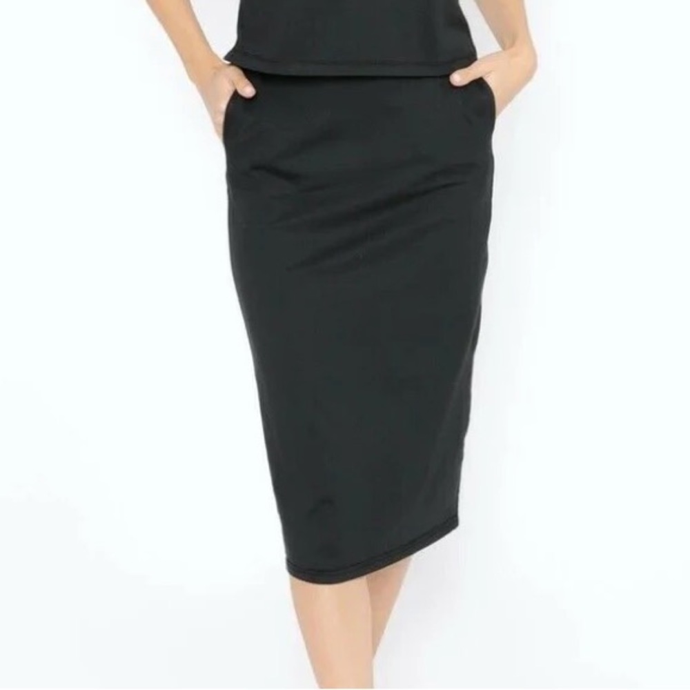 Smash + Tess Street to Chic Pencil Skirt Size Large